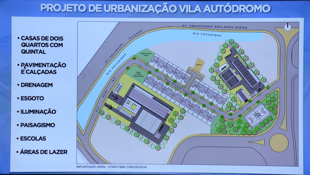 vila autódromo projeto